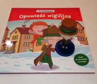 Opowieść wigilijna (tom 30) Opowiadajki