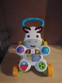 Zebra Fisher price