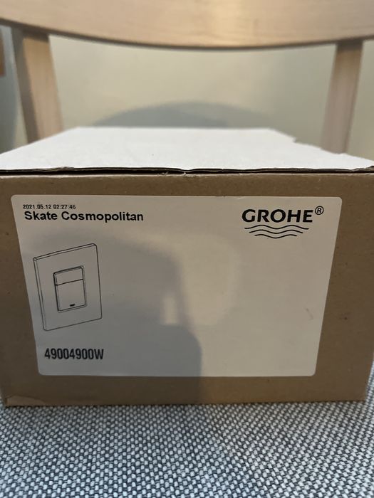 Przycisk grohe Skate Cosmopolitan