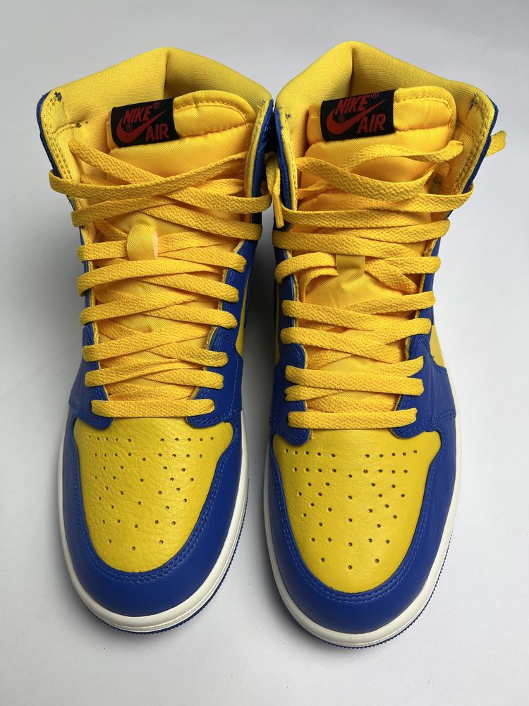 Nike Air Jordan 1 Retro High OG Reverse Laney