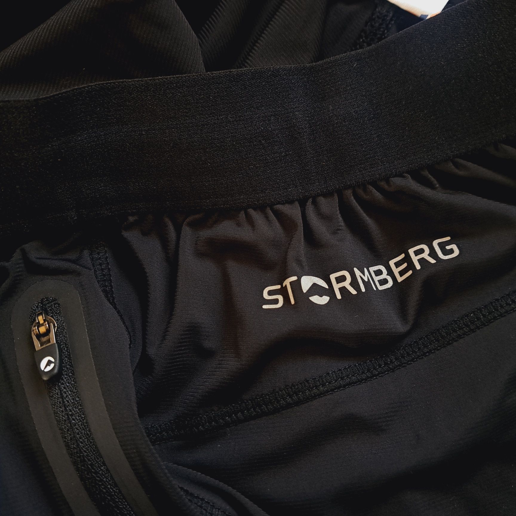 Spodnie do biegania Stromberg Fjone Running Pants