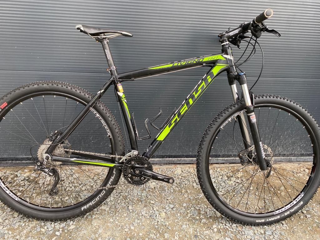 Sensa Livigno TNT 29 XT Rock Shox MTB