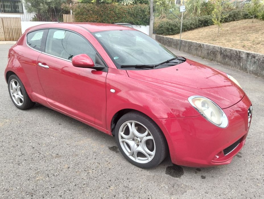 Alfa Romeo Mito 1.6JTDM 120cv 2009