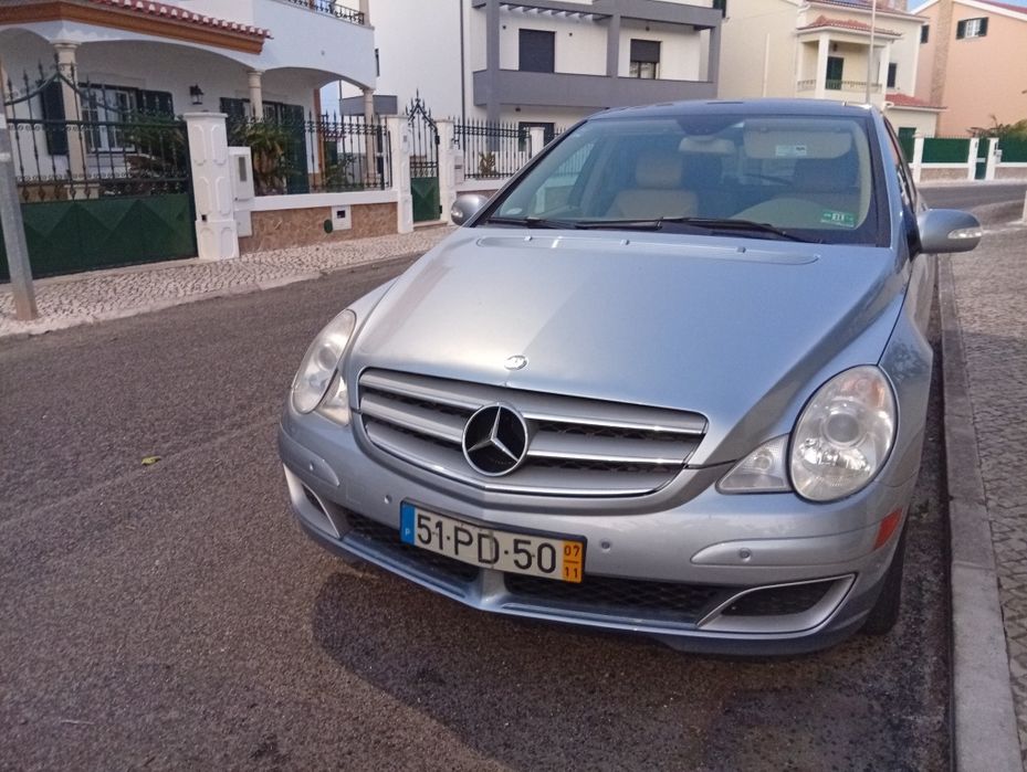 Mercedes R320 cdi 4 Matic 2007