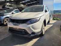 Nissan Qashqai 2015 para peças
