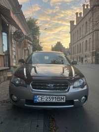 Subaru Legacy Outback