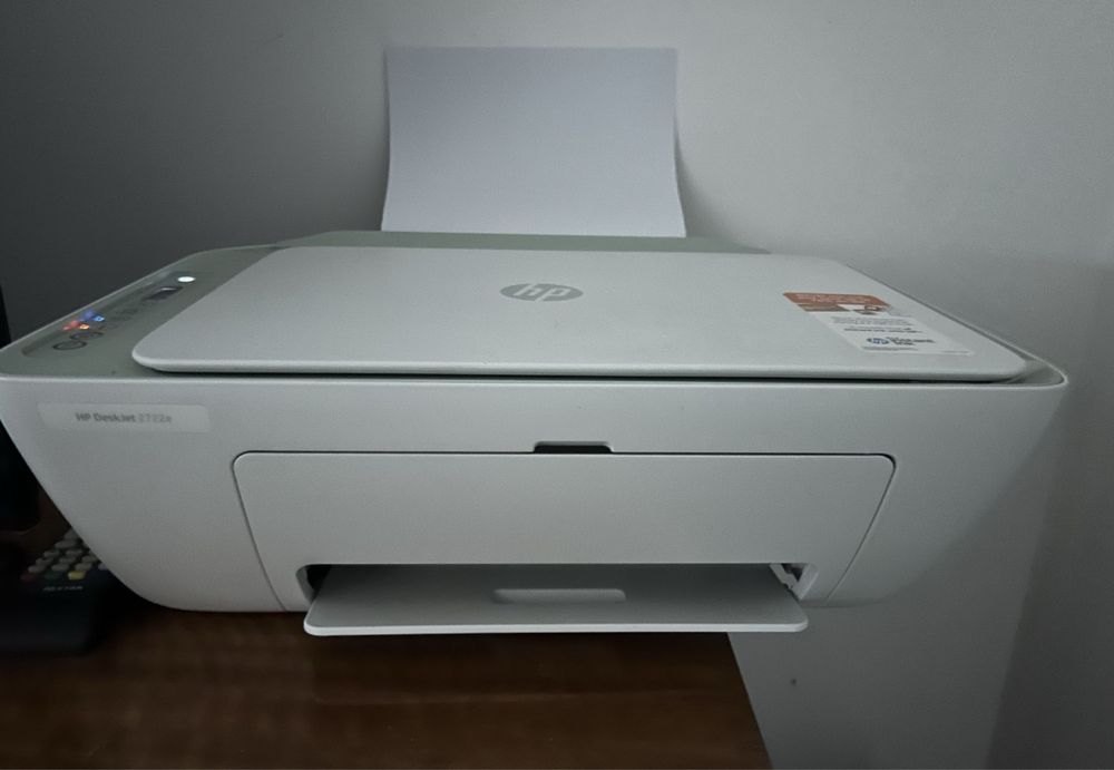 Impressora HP DeskJet