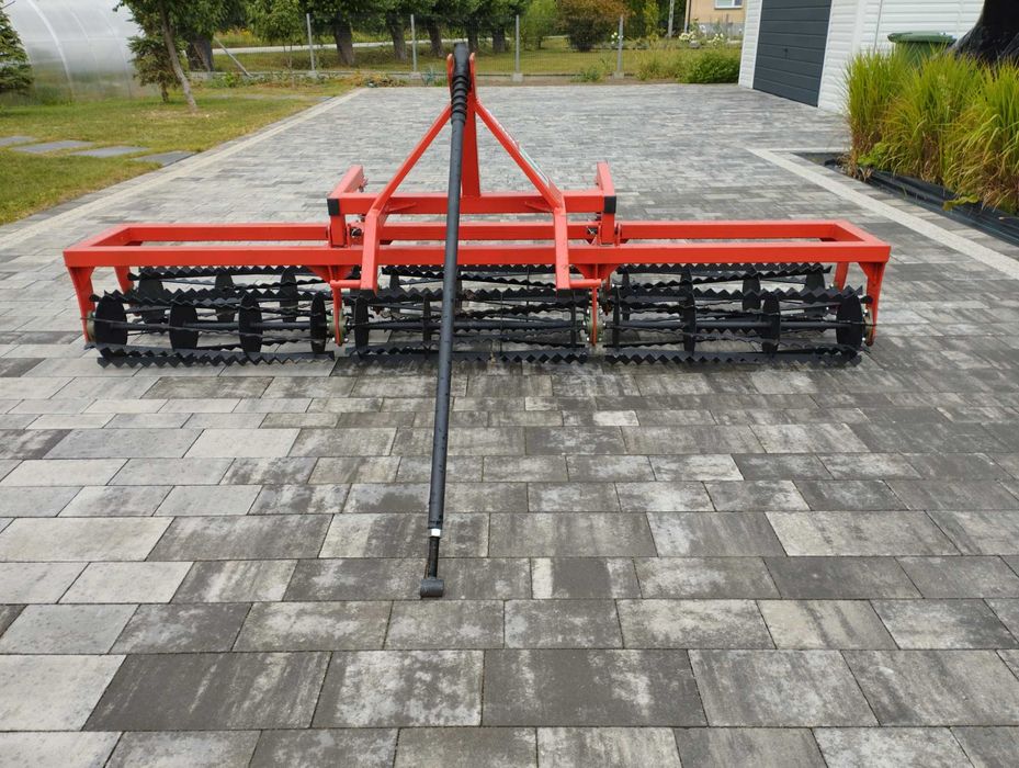 Części/ŚrubaŁącznik Wał Podwójny Docisk Różne Szerokości Wysyłka