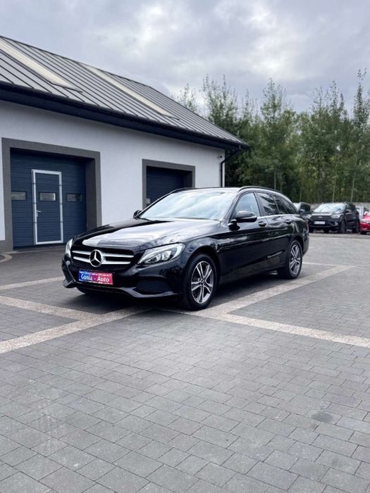 Mercedes-Benz Klasa C Gwarancja_Chrom_Kamera_Skóry_Automat !!!
