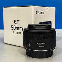 Canon EF 50mm f/1.8 STM