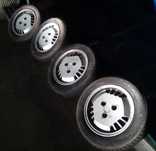 Jantes Citroen AX (4 1/2J x 13) de 3 furos