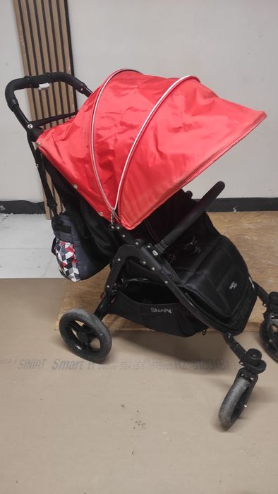 Wózek, spacerówka Valco Baby SNAP 4, zestaw
