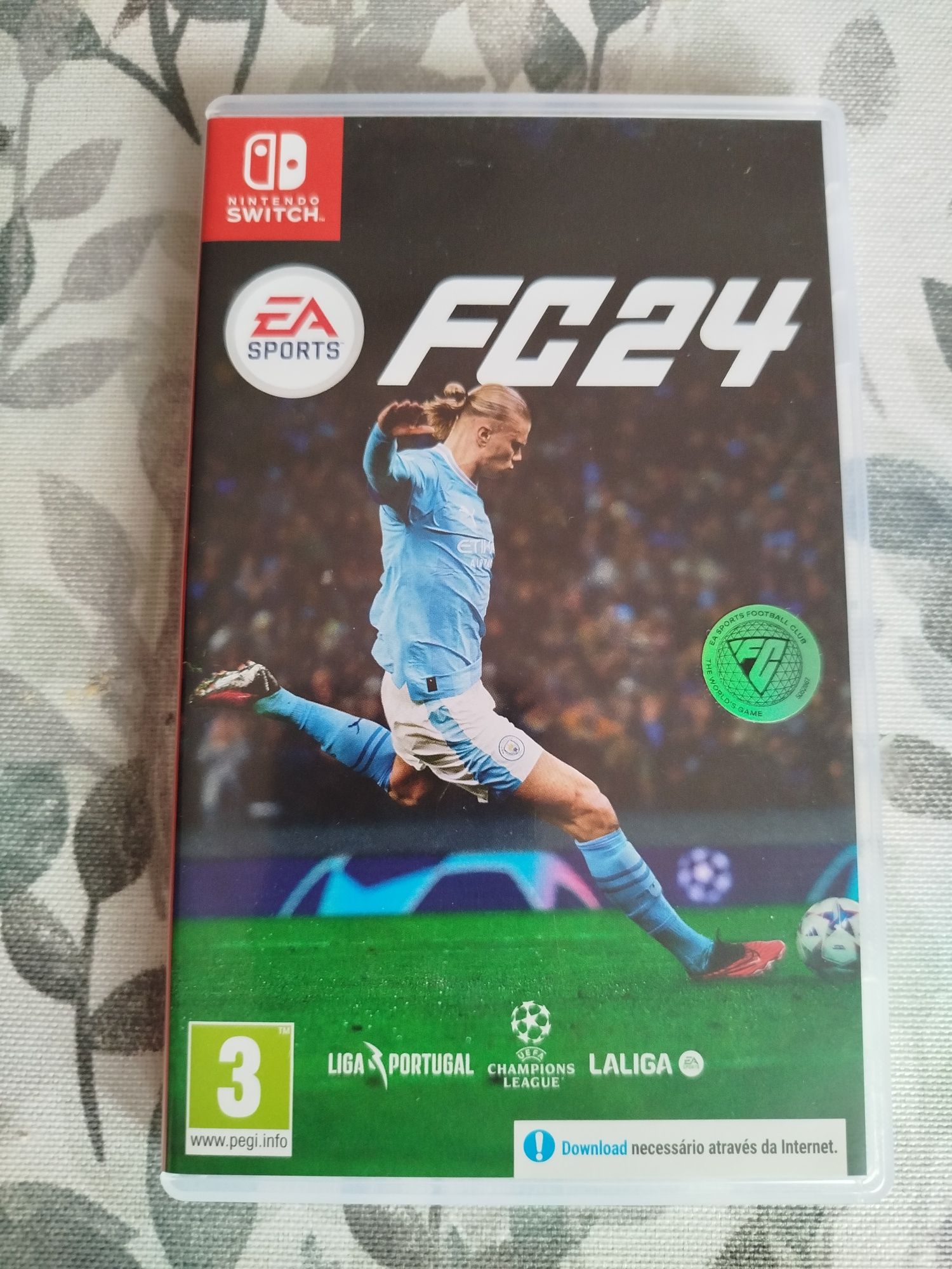 Fifa 2024 nintendo