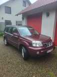 Nissan X-Trail 2004 мотор 2.2 4х4