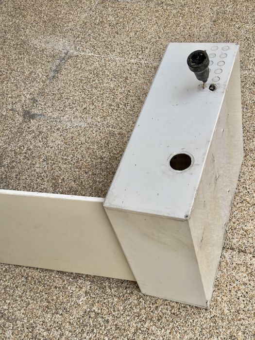 Quadro eletrico como novo