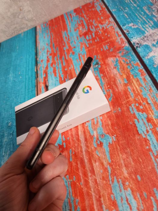 Продам Google Pixel 6a 128 gb наверлок