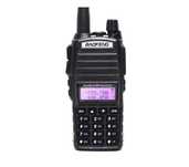 Baofeng UV-82 5W Radio PKP Kolejowe Skaner Radiotelefon