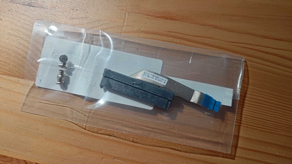 Konektor dysku SATA do laptopa Lenovo Legion Y540-15IRH