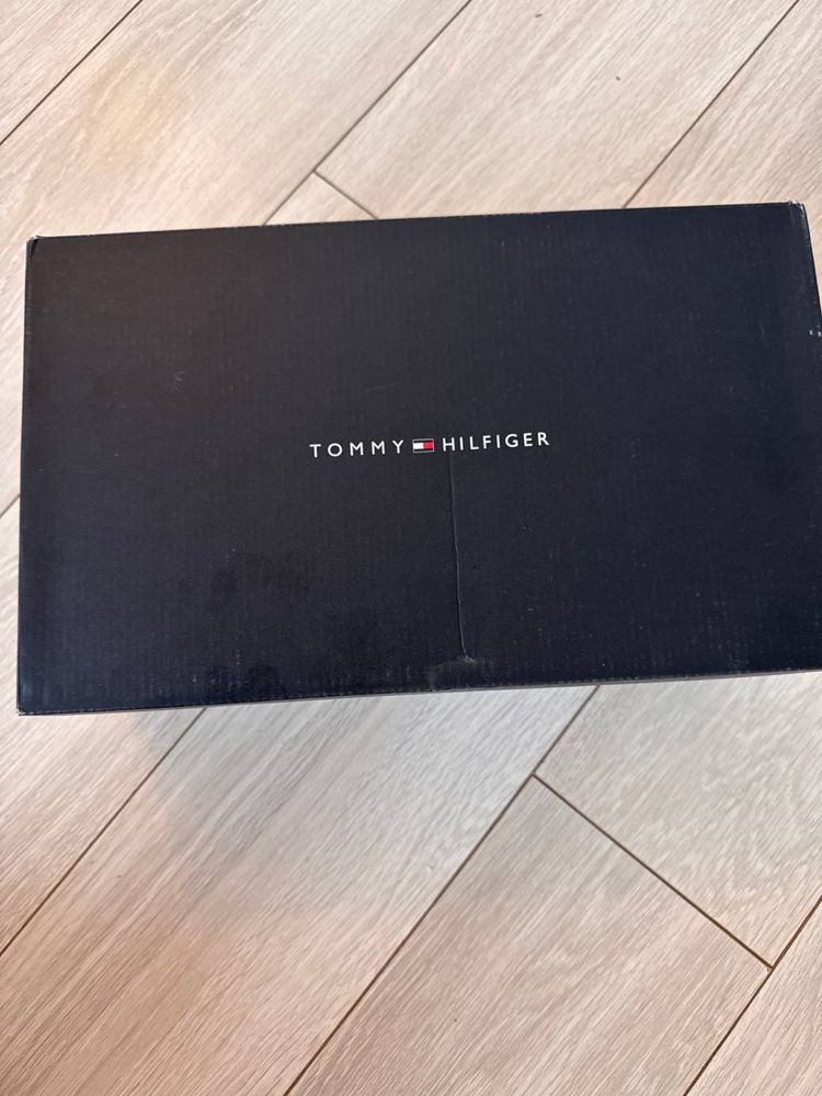 Продам мокасины Tommy Hilfiger, оригинал