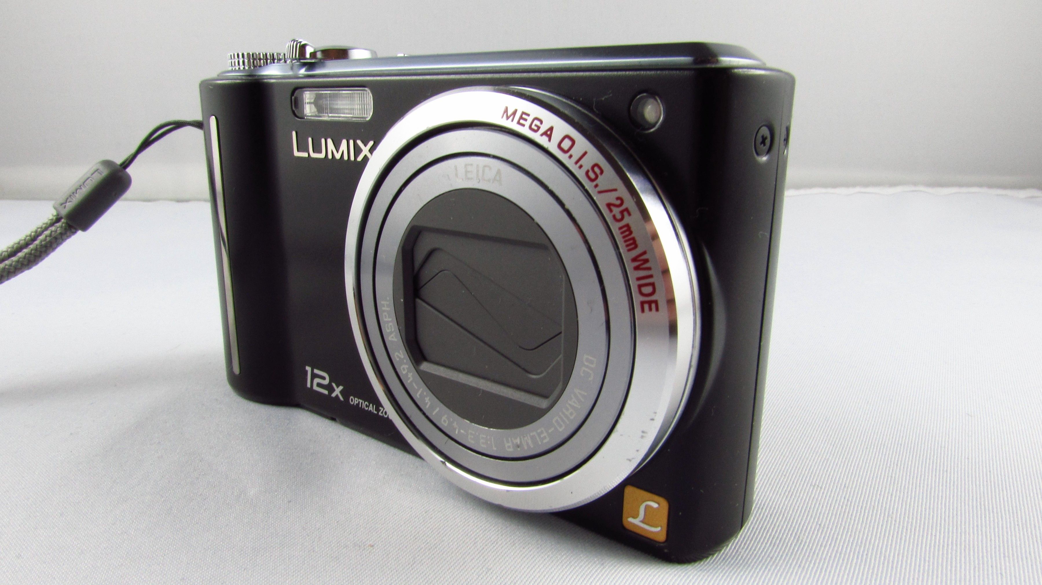 PANASONIC - Aparat Cyfrowy Lumix DMC-TZ6