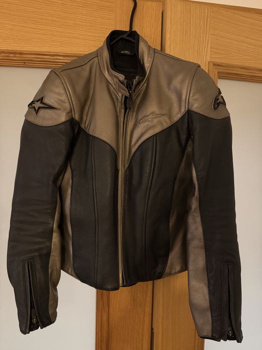 Casaco mulher Alpinestar moto