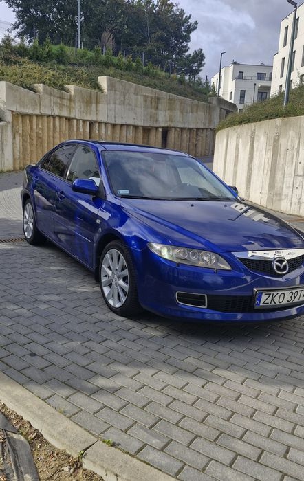 * Mazda 6 * 2005 * 2.3 * Lift *