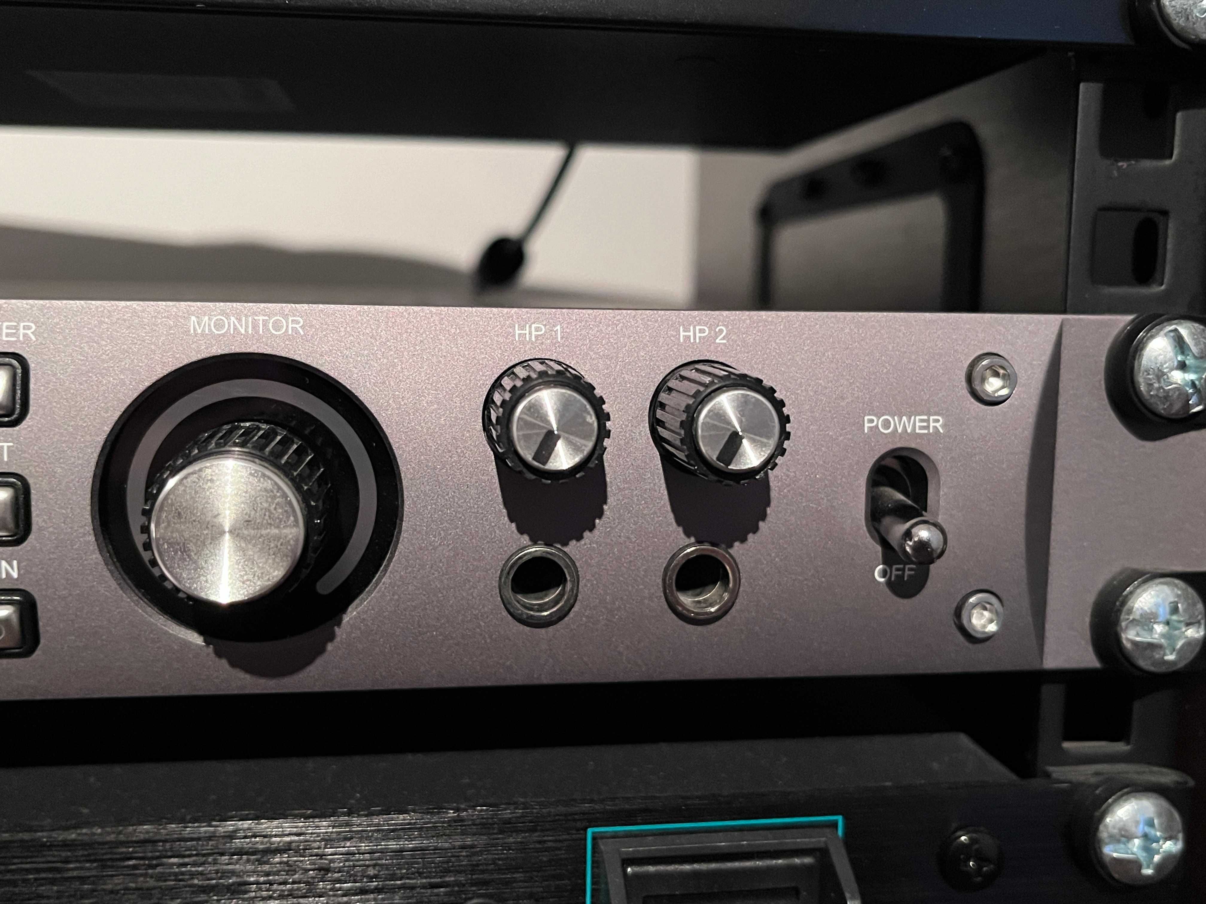 Universal Audio Apollo x8 - Interfejs audio - Thunderbolt 3