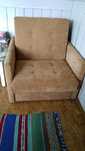 Sofa amerykanka 1 os