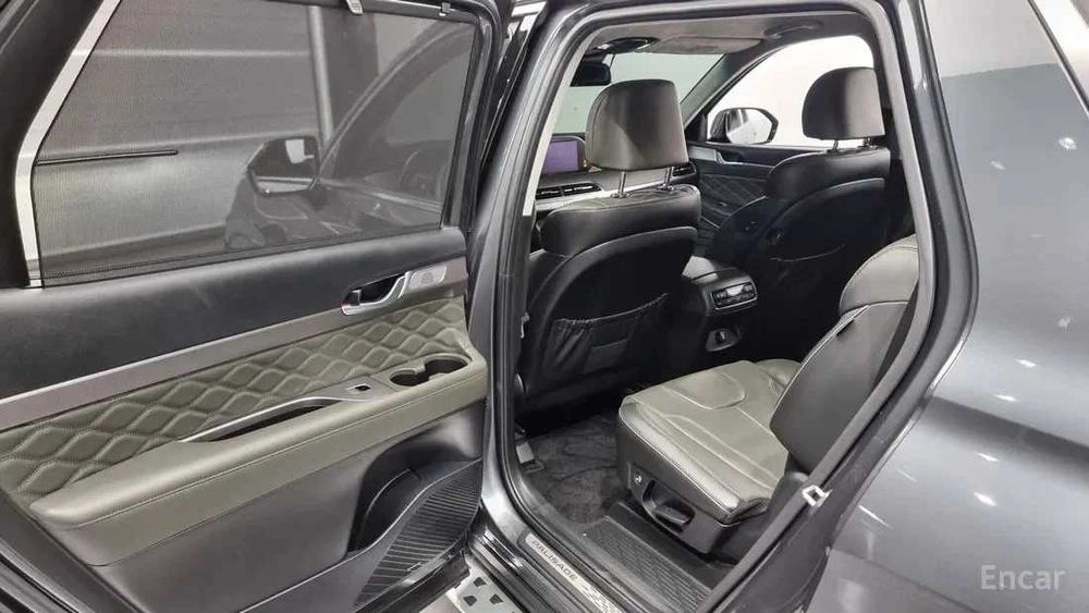 2021 Hyundai Palisade 2.2 дизель можно з НДС/ ПДВ