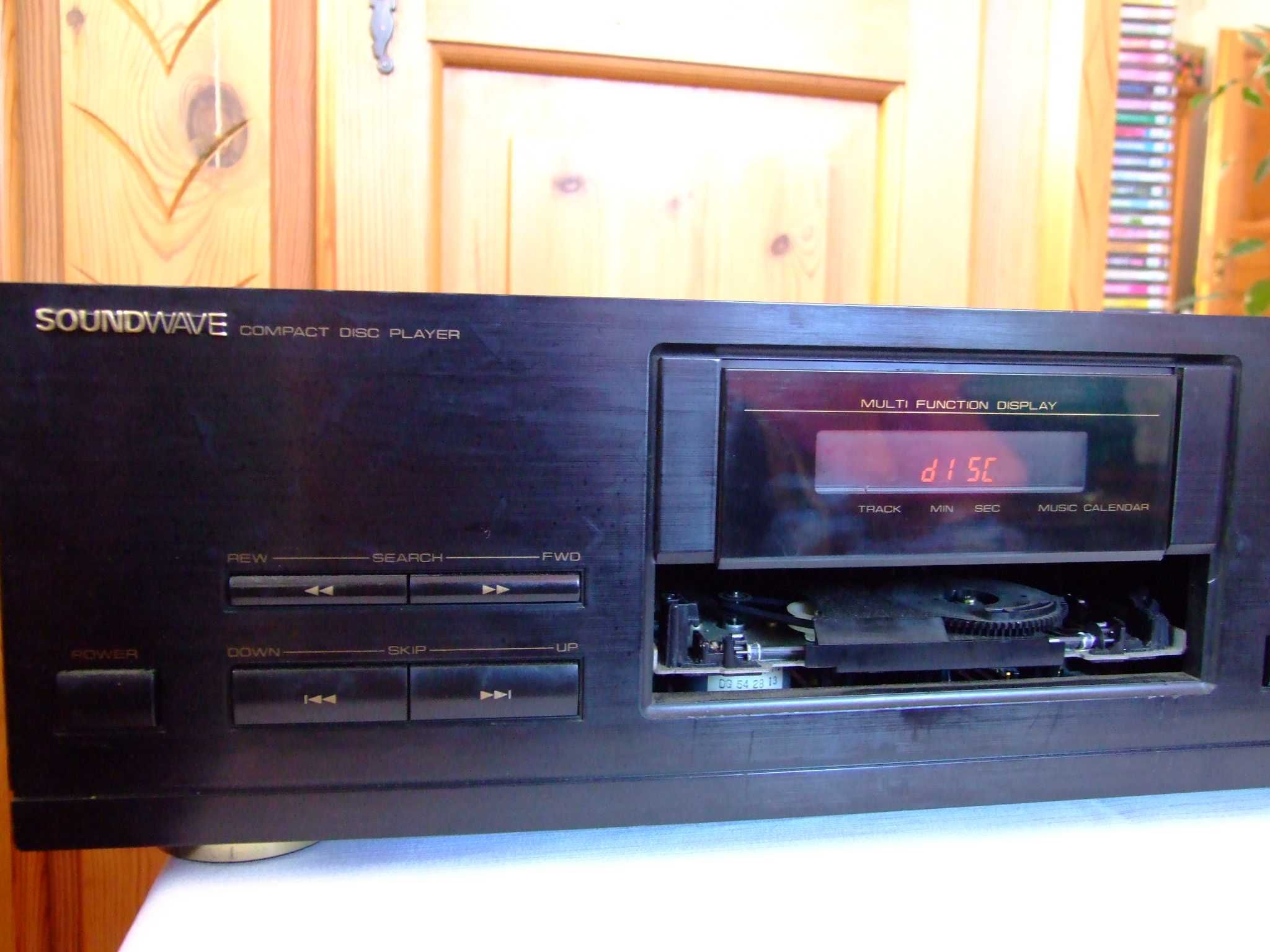 Soundwave CD-1100