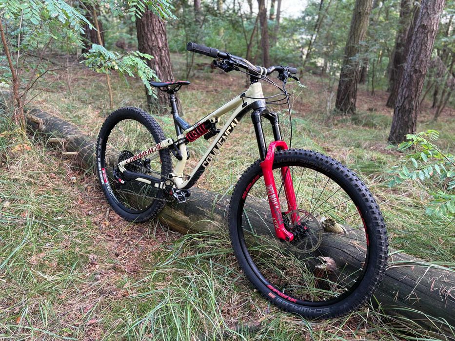 Commencal Meta AM 29 WC 2019
