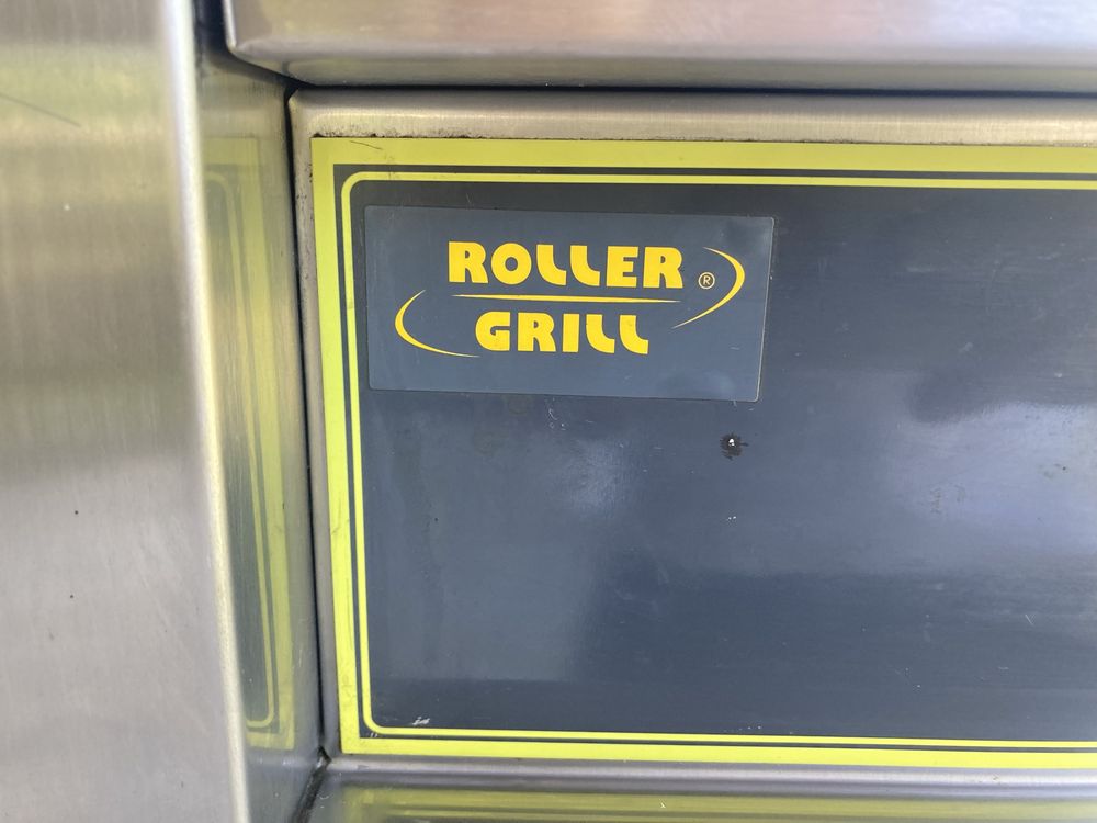 ROLLER GRILL nr. kat. 777301 podgrzewacz do parówek, kiełbasek