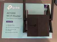 Гигабитный Mesh Wi-FI Роутер 5ГГц TP-Link Archer С64 AC1200