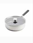 KitchenAid Patelnia głęboka z pokrywką Classic 26 cm
