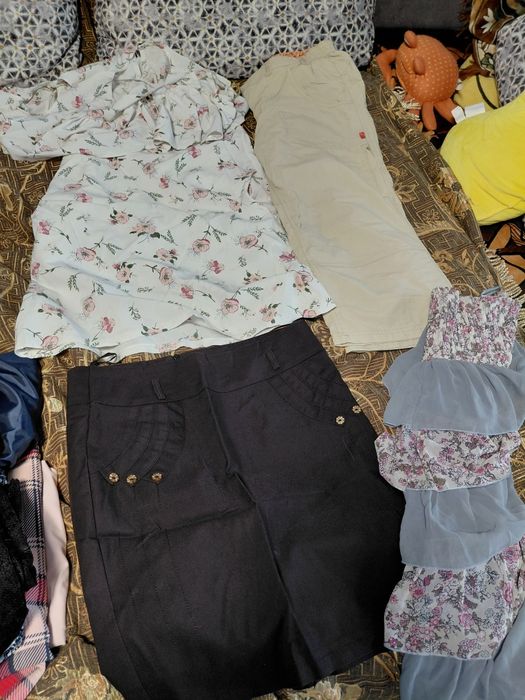 Продам жіночий одяг на вагу