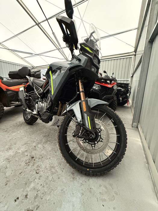 Motocykl CF Moto 450 MT raty dostawa NOWOŚĆ '25 Euro 5+ Dostępny!!!