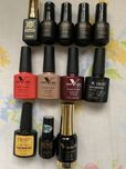 Nowe lakiery hybrydowe 12szt