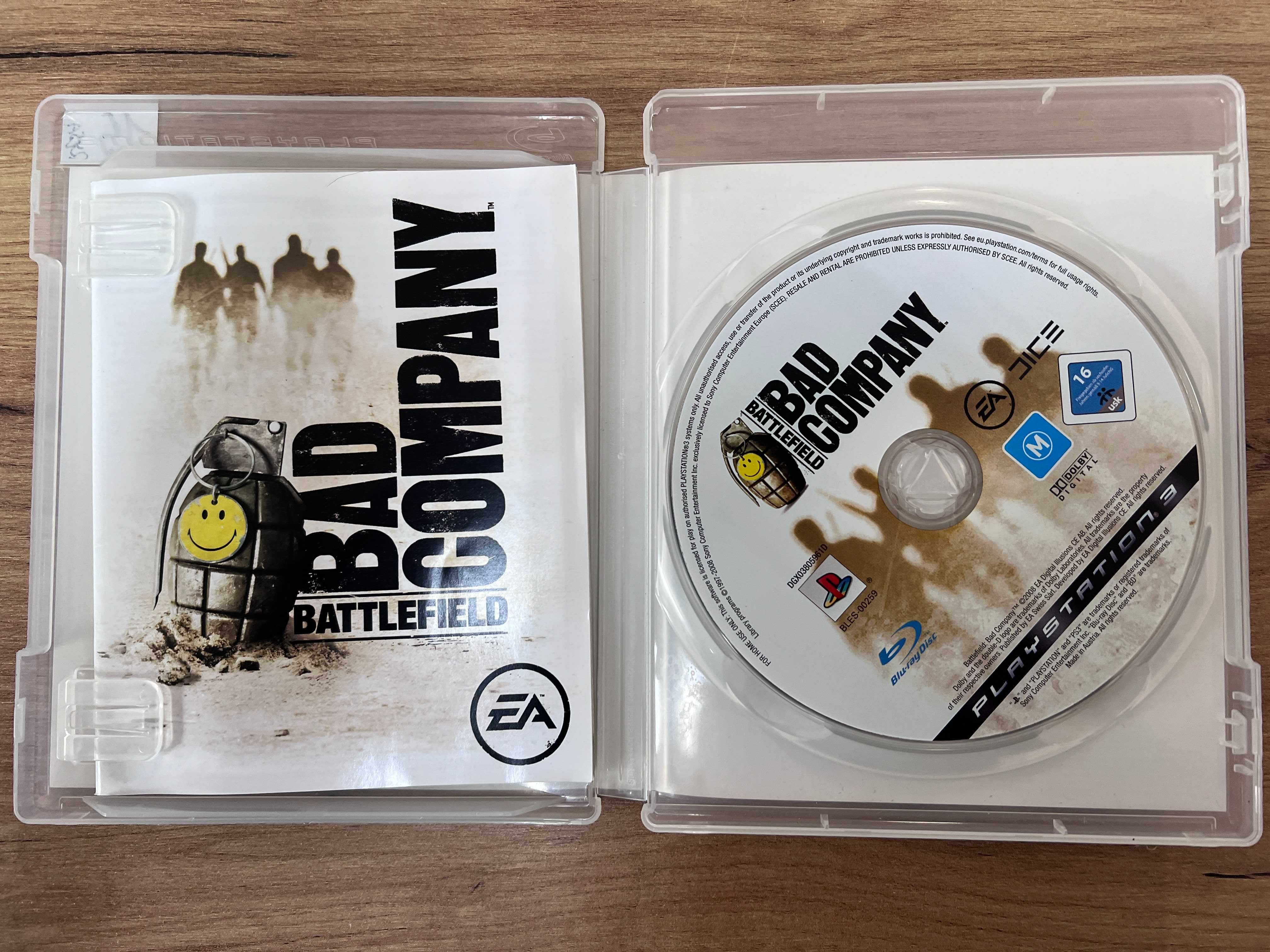 Battlefield Bad Company PS3 | Sprzedaż | Skup | Jasło Mickiewicza