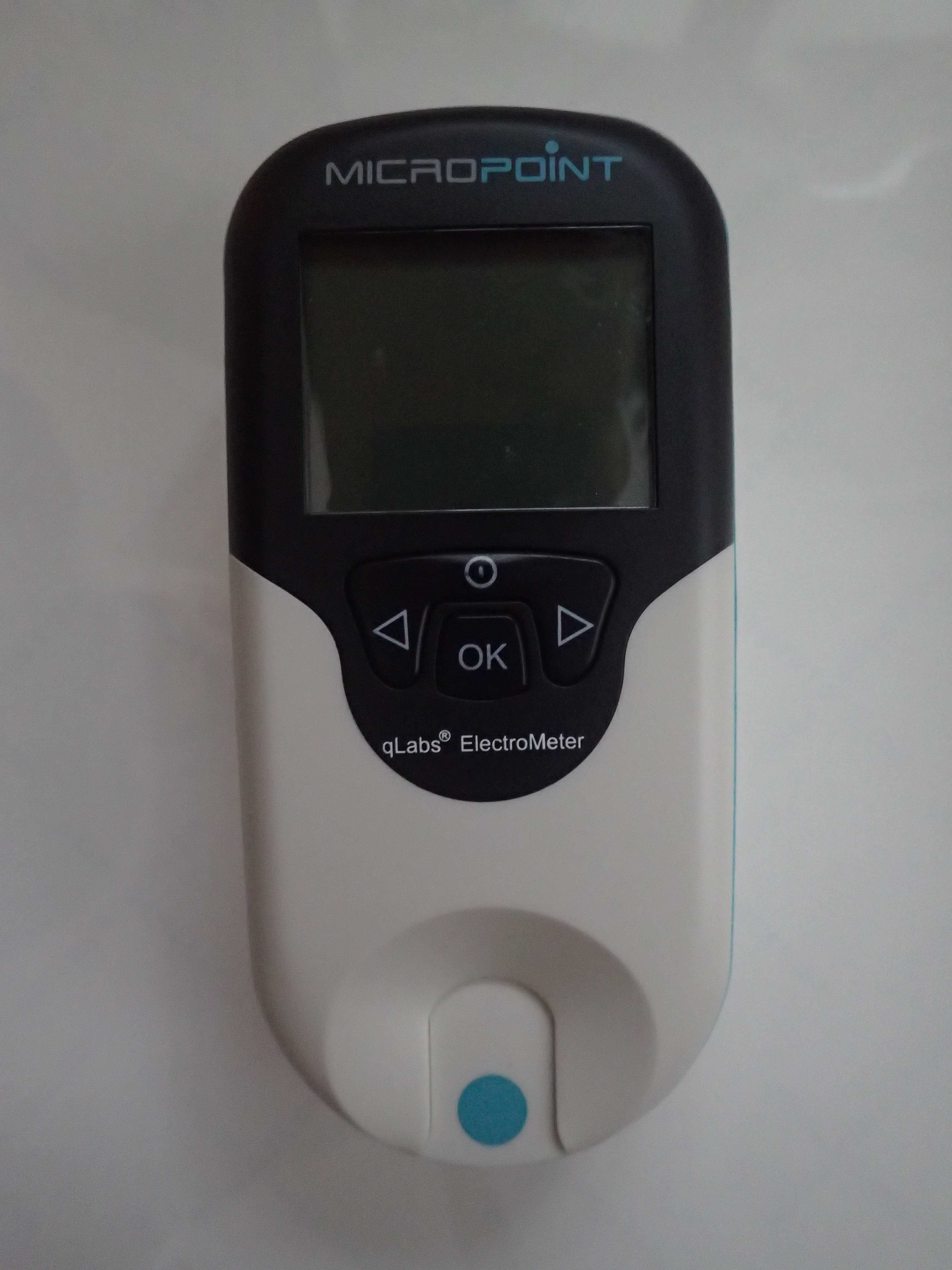 Aparat do mierzenia INR/PT Micropoint qLabs, model Q-1