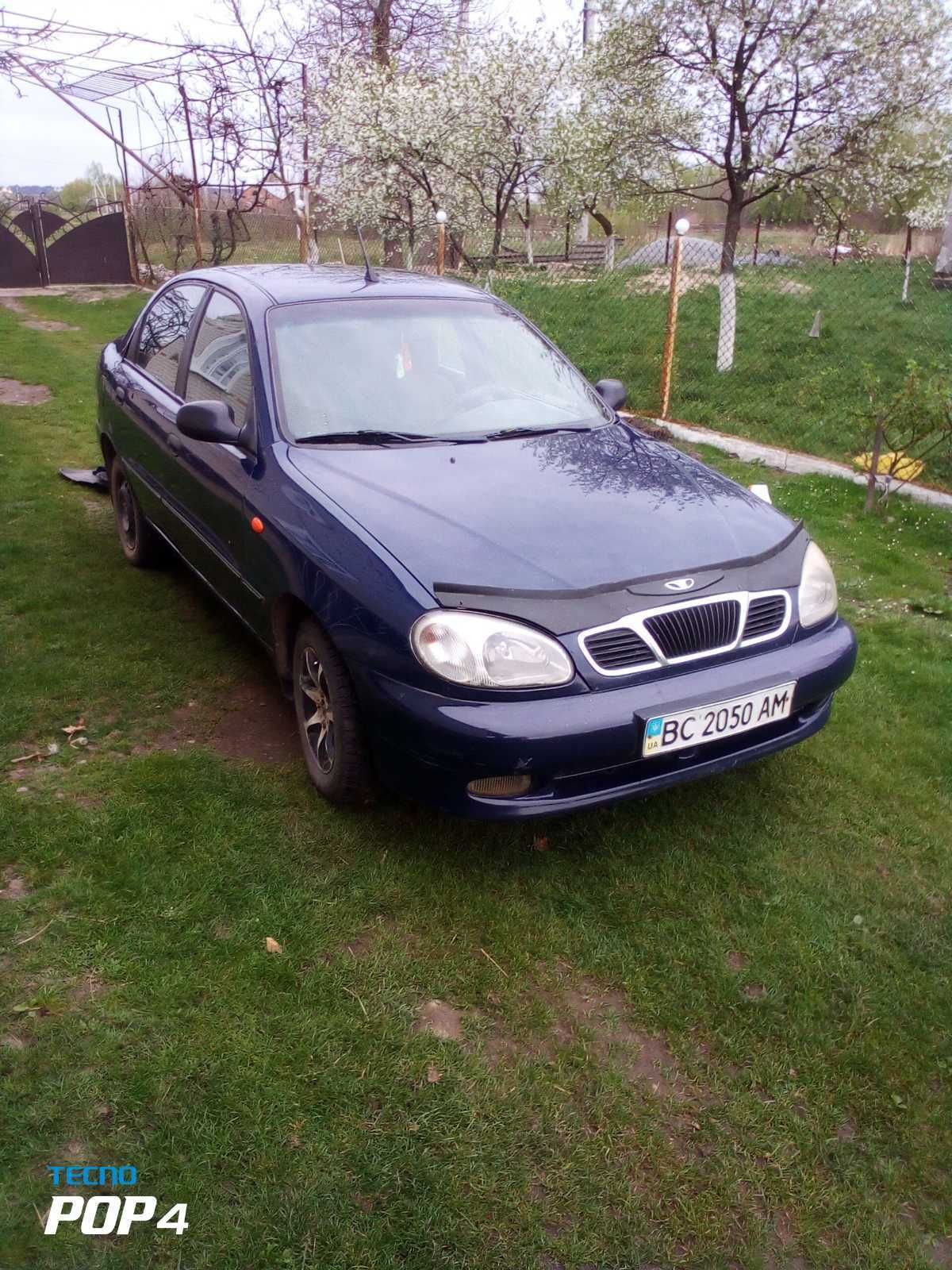 Продам Daewoo Lanos.