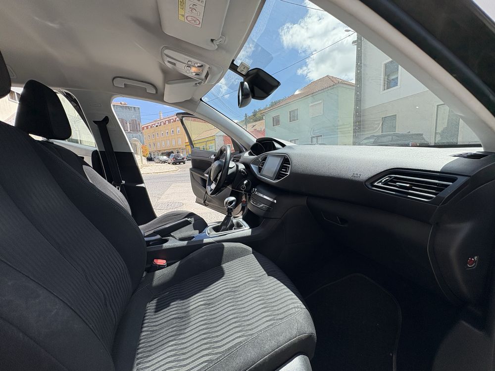 Peugeot 308 SW 1.6 BlueHDI GT Line