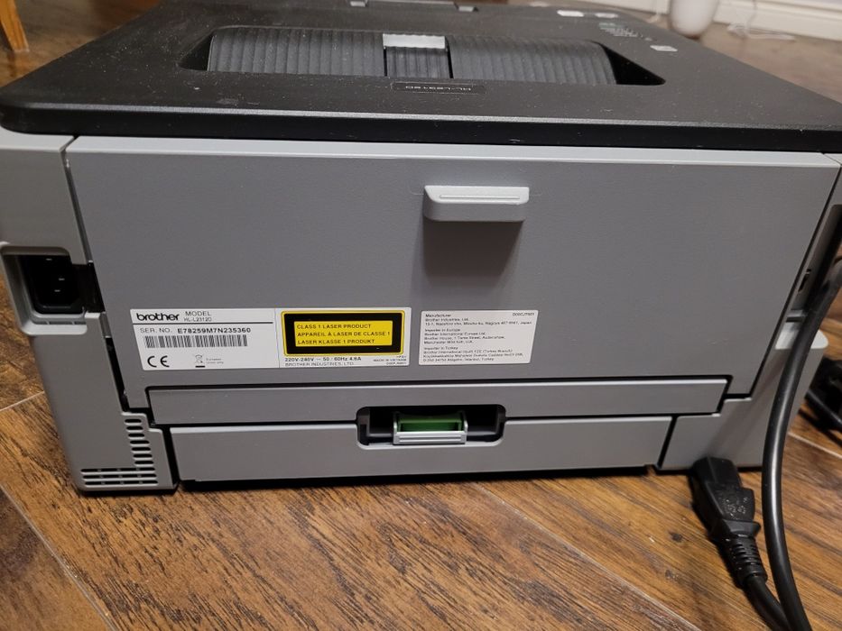 Brother HL-L2312D drukarka laserowa