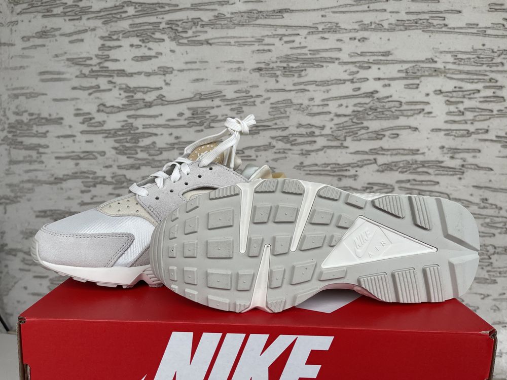 Nike Air Huarache Coconut 40.5 *NOWE*