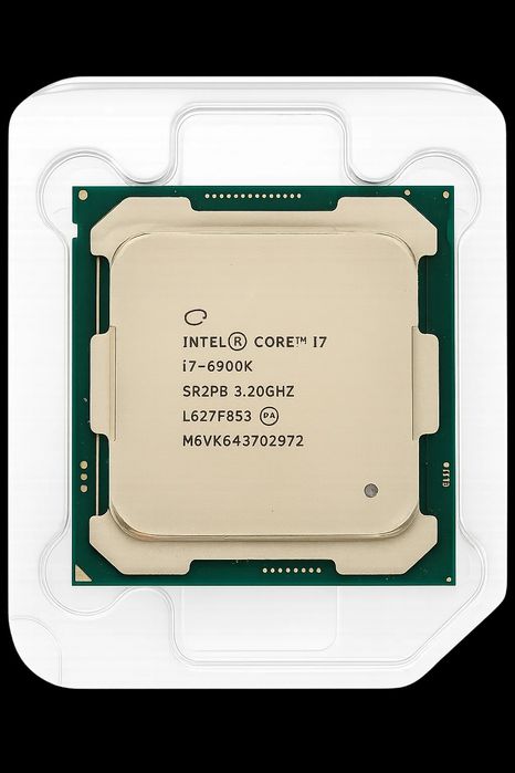 Intel Core i7-6900K | 8C/16T | LGA2011-v3 | Gaming
