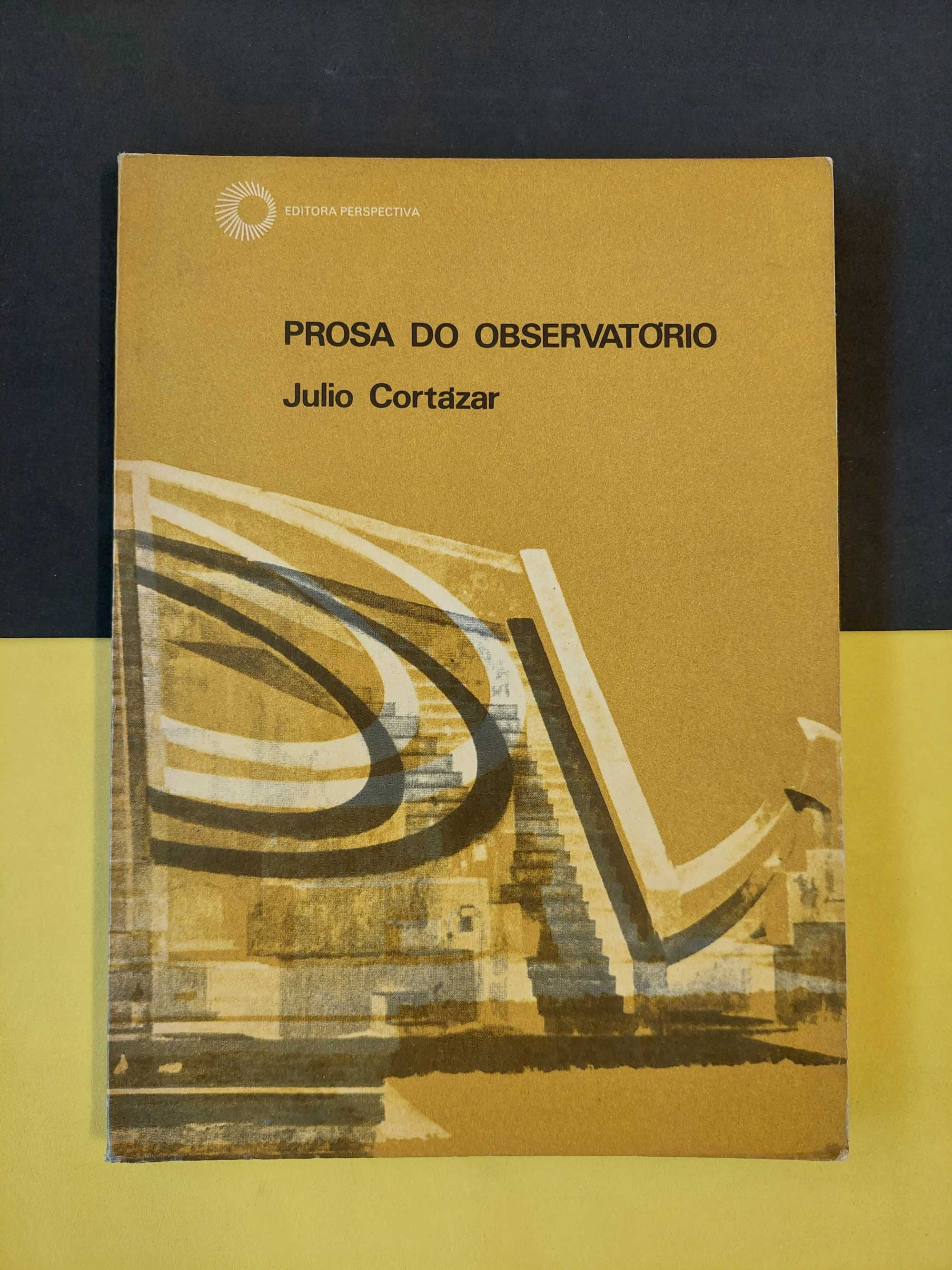 Julio Costázar - Prosa do observatório