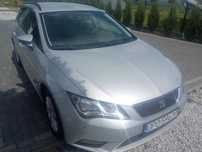 Seat Leon Sprzedam Seata Leon 1.6TDI 2016r. KOMBI