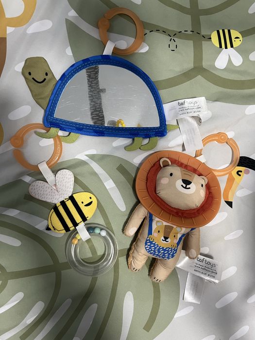 Розвиваючий килимок Taf