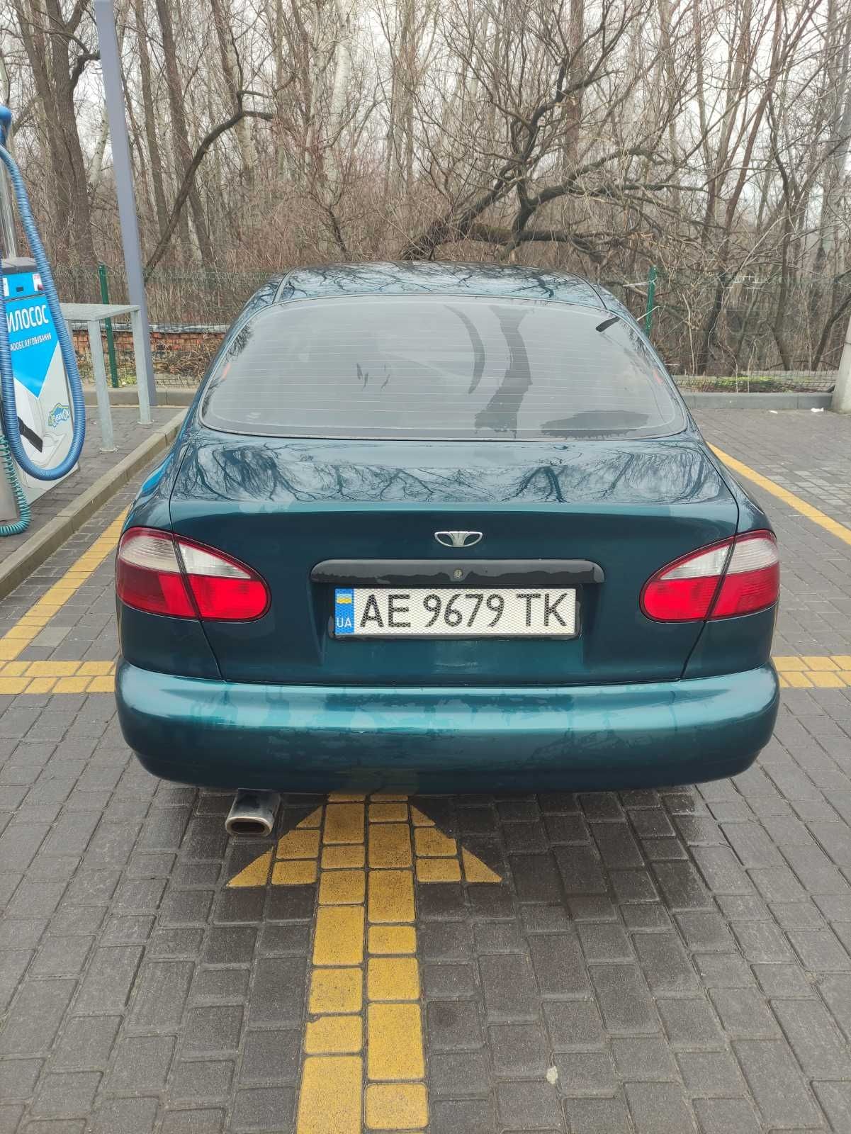 Продам Daewoo Lanos 1.5