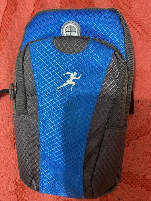 Сумка-чохол на руку для бігу