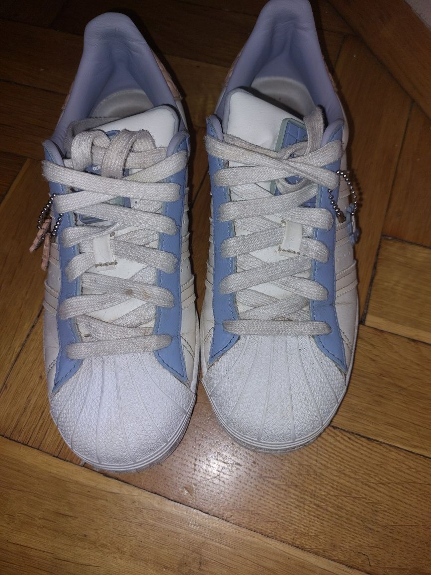 Sneakersy Buty Adidasy Adidas Superstar Puzzle rozm.36 2/3